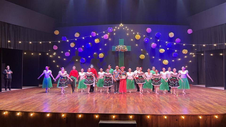 Festival de Día de Muertos 2026 destaca la riqueza cultural de México en la UQRoo - galería 10