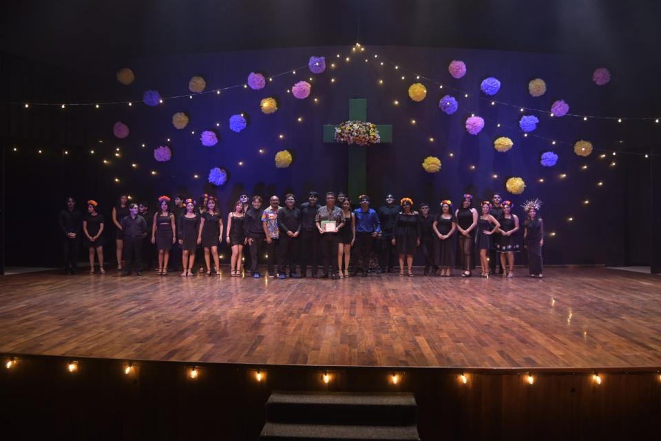 Festival de Día de Muertos 2026 destaca la riqueza cultural de México en la UQRoo - galería 14