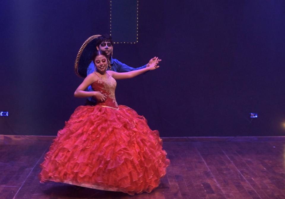 Festival de Día de Muertos 2026 destaca la riqueza cultural de México en la UQRoo - galería 15