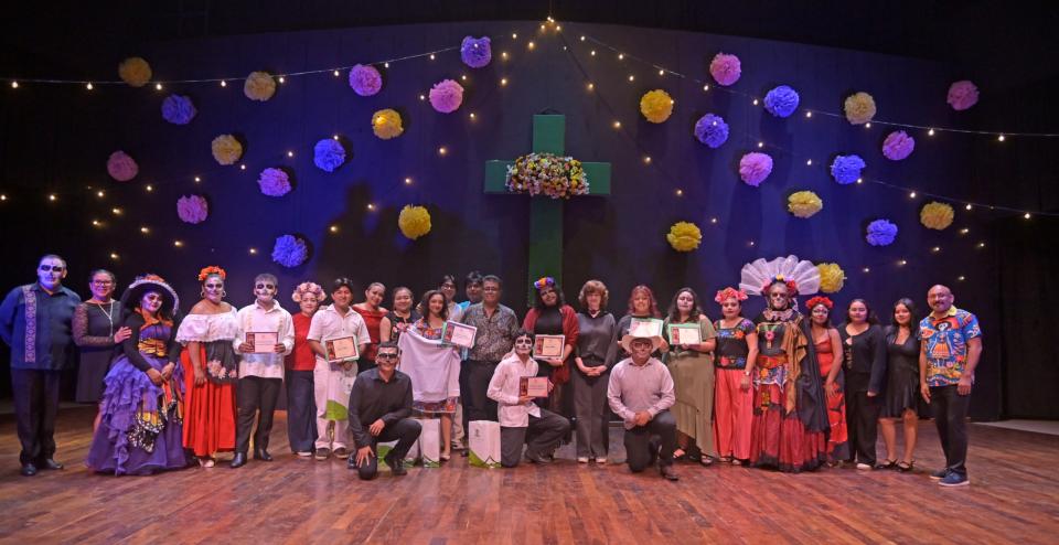 Festival de Día de Muertos 2026 destaca la riqueza cultural de México en la UQRoo - galería 16