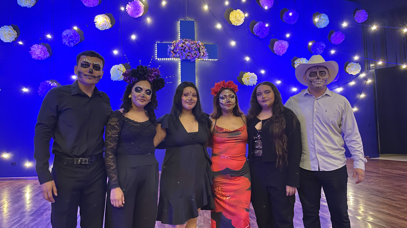 Festival de Día de Muertos 2026 destaca la riqueza cultural de México en la UQRoo - En el Campus Chetumal Bahía