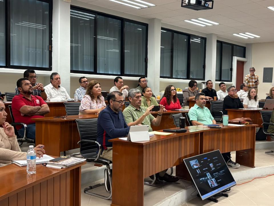 CIEES destaca la importancia de una evaluación integral para fortalecer la calidad educativa - galería 2