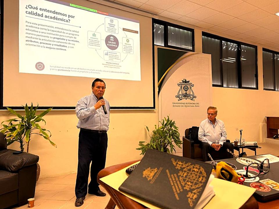 CIEES destaca la importancia de una evaluación integral para fortalecer la calidad educativa - galería 9