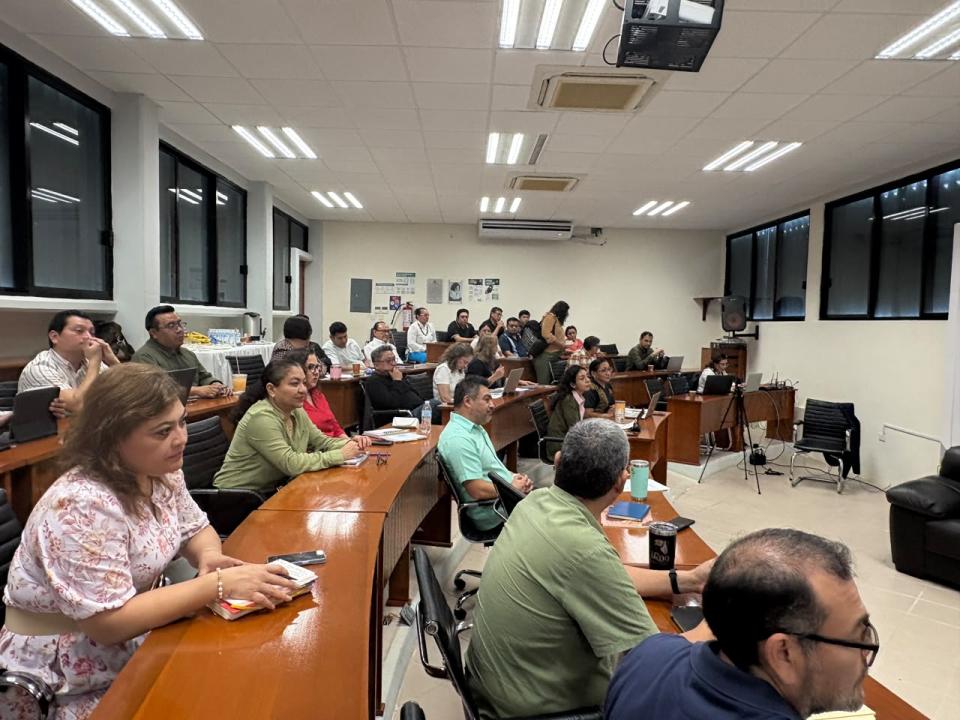 CIEES destaca la importancia de una evaluación integral para fortalecer la calidad educativa - galería 11