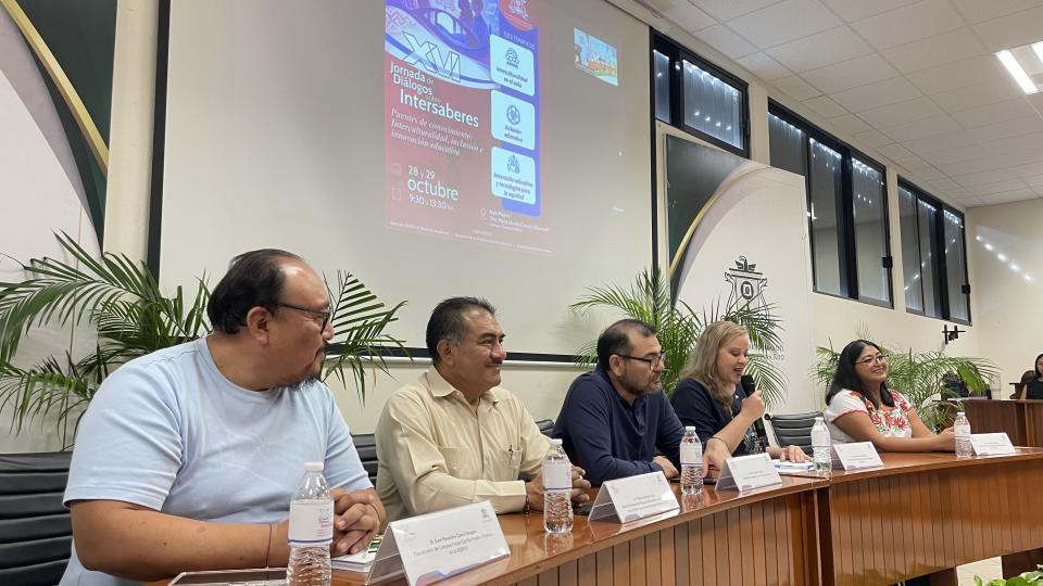 UQRoo impulsó el diálogo intercultural y la innovación educativa - galería 1