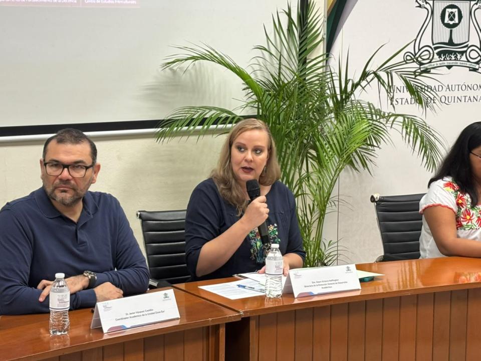 UQRoo impulsó el diálogo intercultural y la innovación educativa - galería 2