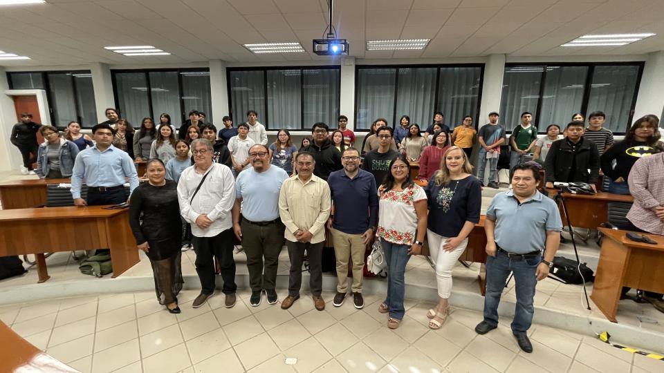 UQRoo impulsó el diálogo intercultural y la innovación educativa - galería 3