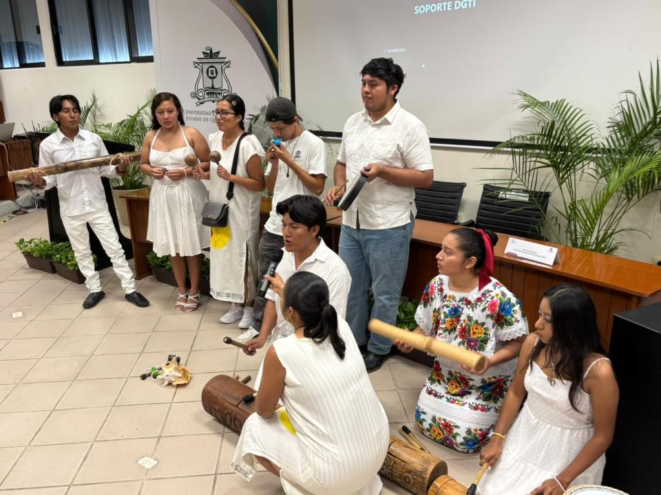 UQRoo impulsó el diálogo intercultural y la innovación educativa - galería 4
