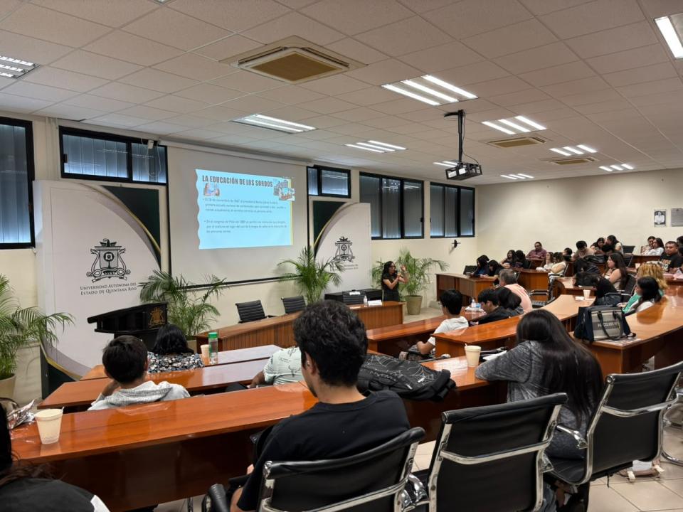 UQRoo impulsó el diálogo intercultural y la innovación educativa - galería 6