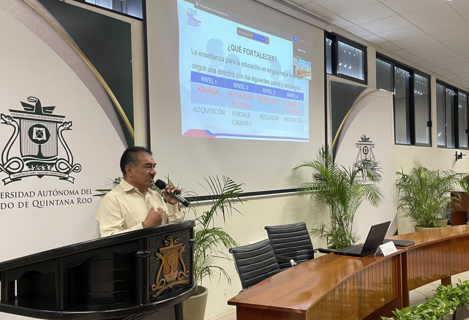 UQRoo impulsó el diálogo intercultural y la innovación educativa