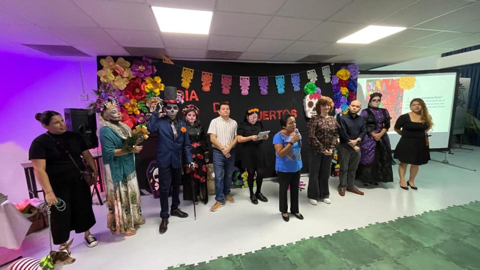 Celebran Día de Muertos 2026 con una jornada de tradición, cultura y talento universitario - galería 1