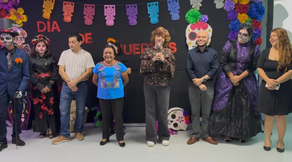 Celebran Día de Muertos 2026 con una jornada de tradición, cultura y talento universitario - galería 2