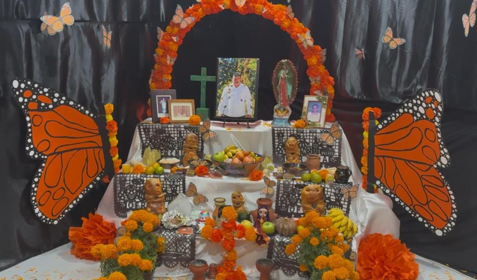 Celebran Día de Muertos 2026 con una jornada de tradición, cultura y talento universitario - galería 3