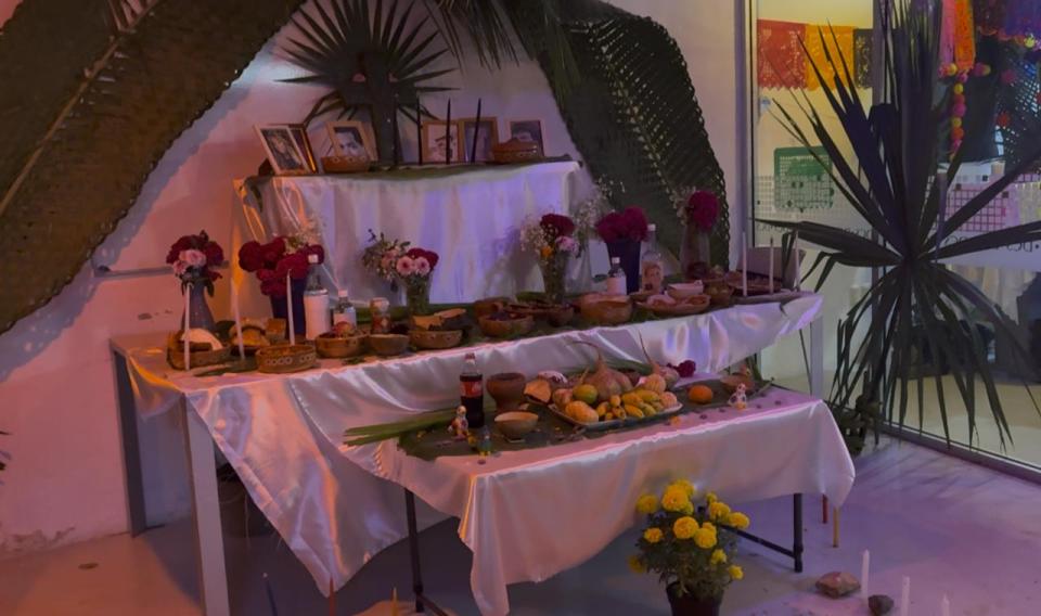 Celebran Día de Muertos 2026 con una jornada de tradición, cultura y talento universitario - galería 4