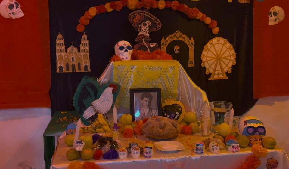 Celebran Día de Muertos 2026 con una jornada de tradición, cultura y talento universitario - galería 5
