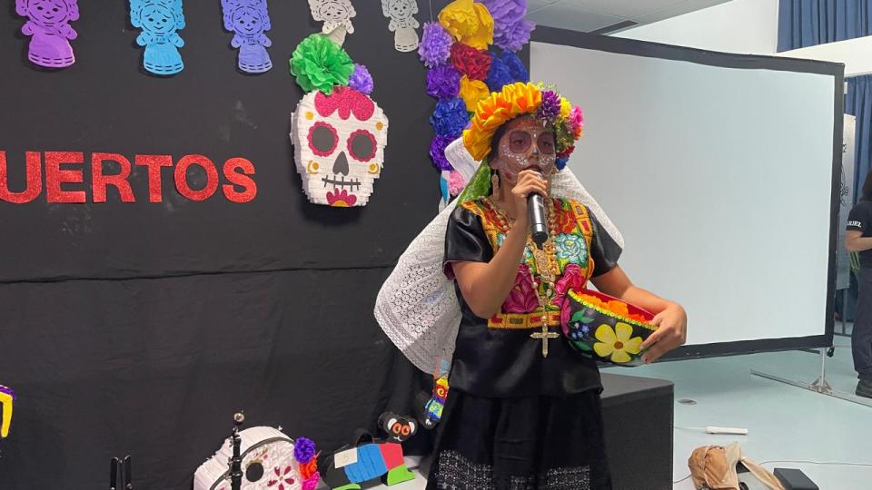 Celebran Día de Muertos 2026 con una jornada de tradición, cultura y talento universitario - galería 6