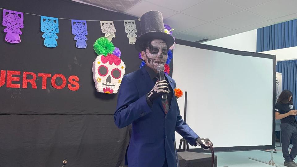 Celebran Día de Muertos 2026 con una jornada de tradición, cultura y talento universitario - galería 7