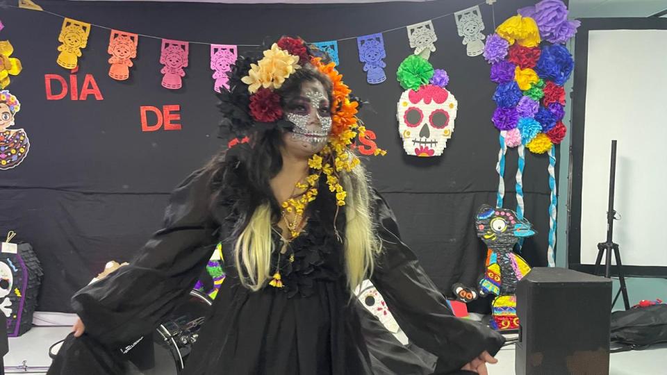 Celebran Día de Muertos 2026 con una jornada de tradición, cultura y talento universitario - galería 8