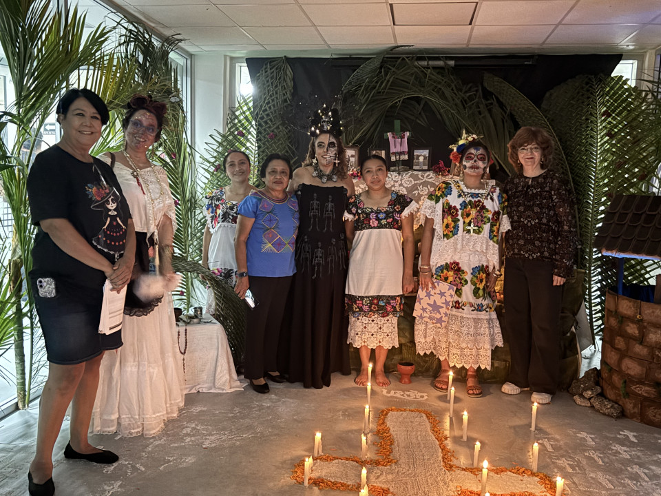 Celebran Día de Muertos 2026 con una jornada de tradición, cultura y talento universitario