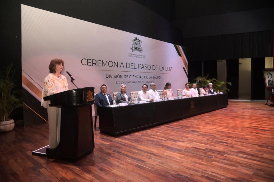 UQRoo reafirma compromiso con la formación humana de profesionales de enfermería - galería 7