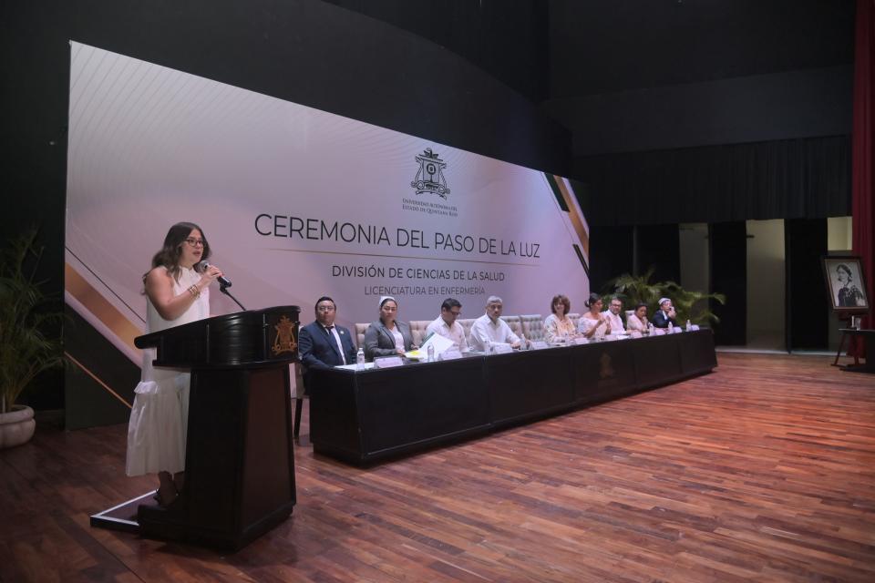 UQRoo reafirma compromiso con la formación humana de profesionales de enfermería - galería 8