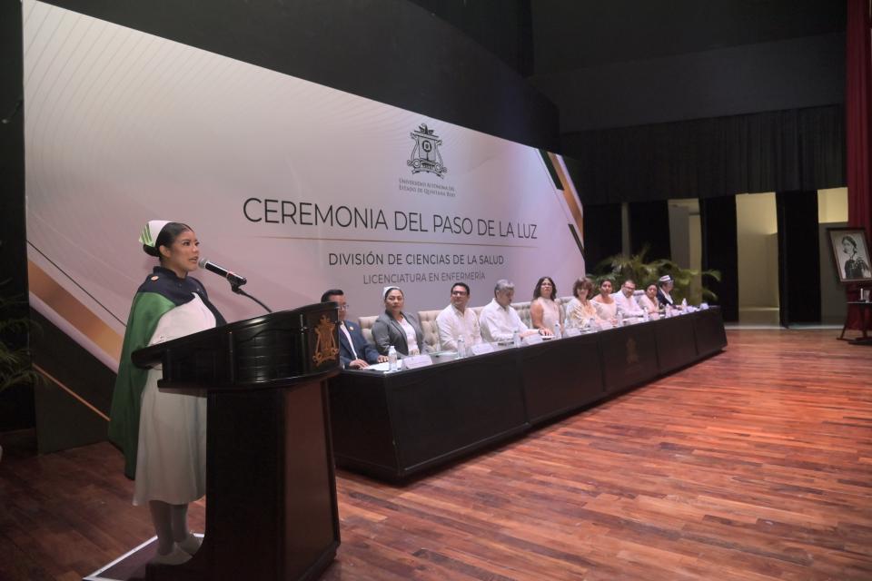 UQRoo reafirma compromiso con la formación humana de profesionales de enfermería - galería 9
