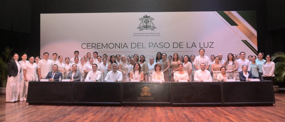 UQRoo reafirma compromiso con la formación humana de profesionales de enfermería - galería 13