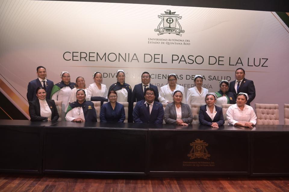 UQRoo reafirma compromiso con la formación humana de profesionales de enfermería - galería 14