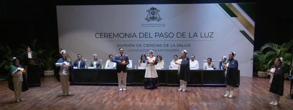 UQRoo reafirma compromiso con la formación humana de profesionales de enfermería - galería 16