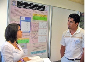 Presenta el Dr. Adrián Cervantes investigación sobre Cenotes en simposio internacional