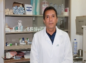 Dr. Carlos Gómez, Médico de la Universidad de Quintana Roo participará como oficial antidopaje durante los XVI Juegos Panamericanos 2011 