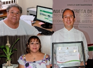 3 integrantes de la UQROO designados consejeros electorales del IFE