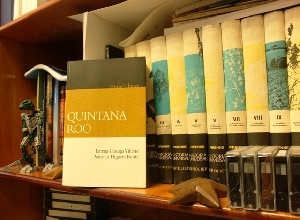 El libro “Quintana Roo. Historia breve”, será presentado