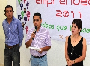 Feria del emprendedor 2011: Ideas que trascienden