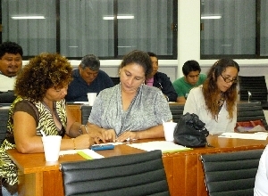 Dirección General de Bienestar Estudiantil imparte taller sobre Modelo Educativo