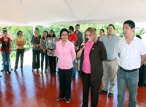 UQROO Chetumal celebra el día de la amistad