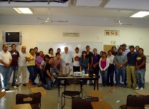Presencia de Adabi en la Universidad de Quintana Roo